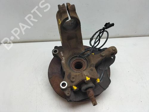 Used Right front steering knuckle CITROËN JUMPER II Platform/Chassis 2.2 HDi 100 (101 hp) 13022517