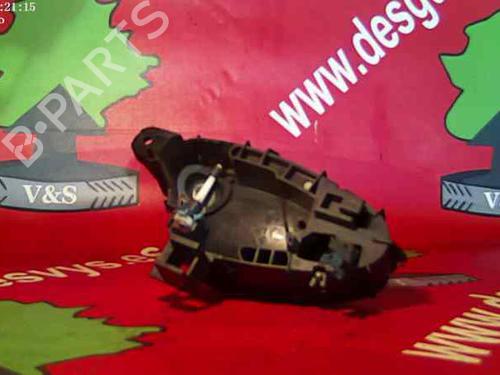 Used Front left interior door handle CITROËN XSARA (N1) 1.9 SD (75 hp) 15271342