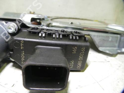 Front left window mechanism OPEL ASTRA H Estate (A04) 1.9 CDTI (L35) | BP12619691C22 