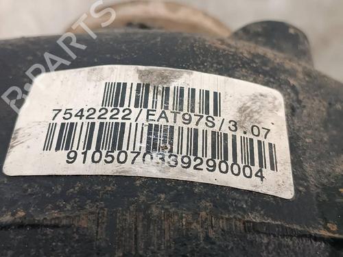 Rear differential BMW X3 (E83)  | BP24494365M24 