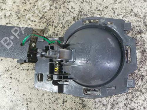 Front left interior door handle CITROËN C3 II Hatchback Van (SC_) 1.4 HDi | BP15270329I13 