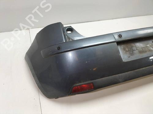 Rear bumper CITROËN C4 I (LC_)  | BP12624819C8 