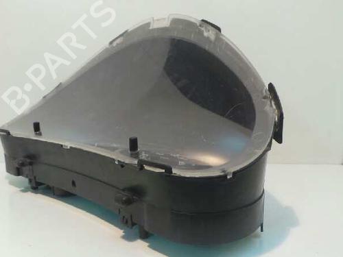 Instrument cluster PEUGEOT 206 SW (2E/K) 1.4 HDi | BP12631139C47 