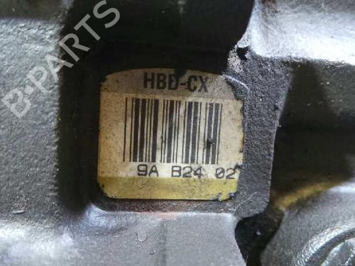 Steering pump FORD FOCUS I (DAW, DBW) 1.6 16V | BP12613011M99 