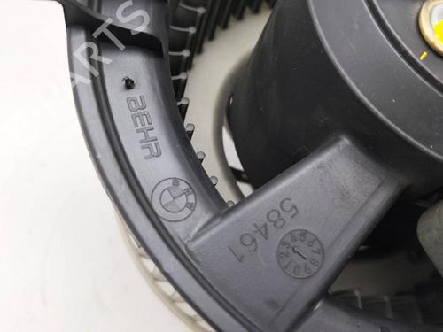 Heater blower motor BMW 7 (E65, E66, E67) 730 d | BP14242881M62 