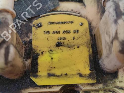 Fuel pump CITROËN C2 (JM_) 1.4 HDi | BP12625804M76 