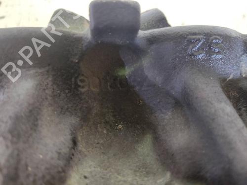 Left front brake caliper NISSAN ATLEON  | BP18332133M105 