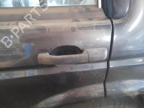 Rear left exterior door handle LAND ROVER DISCOVERY II (L318) 2.5 Td5 4x4 | BP12625564C130 