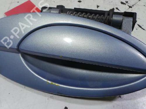Used Rear right exterior door handle CITROËN C5 I Break (DE_) 2.0 HDi (DERHZB, DERHZE) (109 hp) 12609326