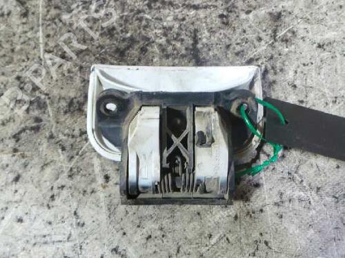 Front right exterior door handle PEUGEOT PARTNER MPV (5_, G_) 1.9 D | BP12610913C129