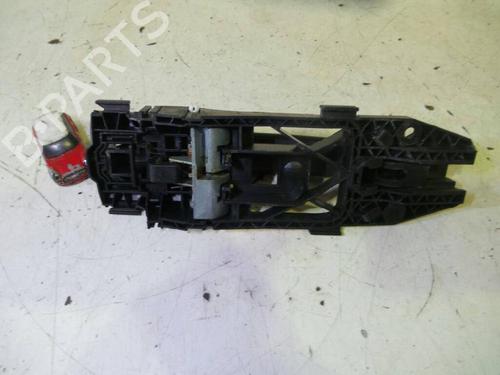 Rear right exterior door handle SEAT IBIZA IV (6J5, 6P1)  | BP12621907C130 