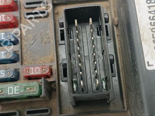 Fuse box PEUGEOT 307 (3A/C) 2.0 16V | BP25781971E1 