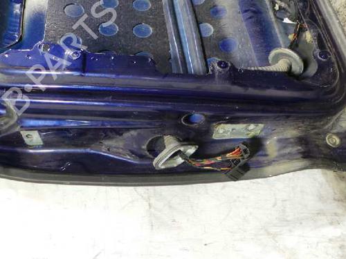 Right rear door VW TOUAREG (7LA, 7L6, 7L7) 2.5 R5 TDI | BP12613233C5 