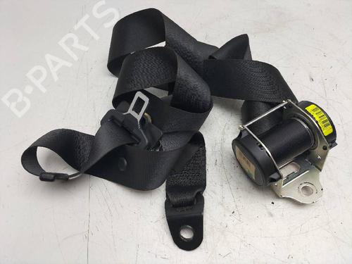 Used Rear left seatbelt MINI MINI (R50, R53) One D (88 hp) 13378603