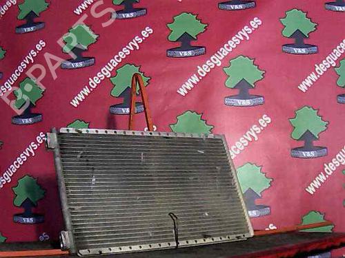 Used AC radiator CITROËN C15 Box Body/MPV (VD_) 1.8 D (60 hp) 12632388