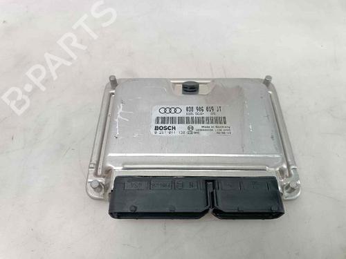 Used Engine control unit (ECU) AUDI A4 B6 (8E2) 1.9 TDI (130 hp) 17755183