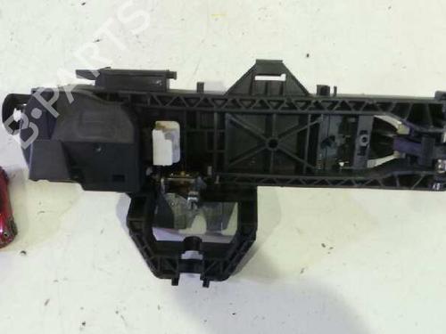 Front left exterior door handle MERCEDES-BENZ C-CLASS (W204) C 220 CDI (204.002) | BP12620286C128 