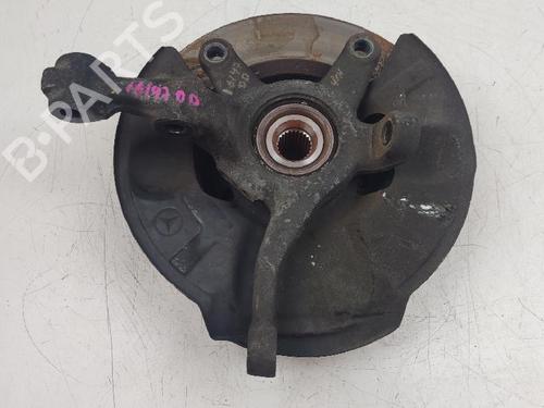 Used Right front steering knuckle MERCEDES-BENZ A-CLASS (W168) A 140 (168.031, 168.131) (82 hp) 13757523