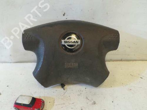 Used Driver airbag NISSAN TERRANO II (R20) 2.7 TD 4WD (101 hp) 12618757
