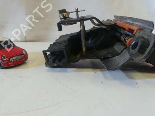 Tailgate lock SKODA OCTAVIA I (1U2) 1.9 TDI | BP12615195C101 
