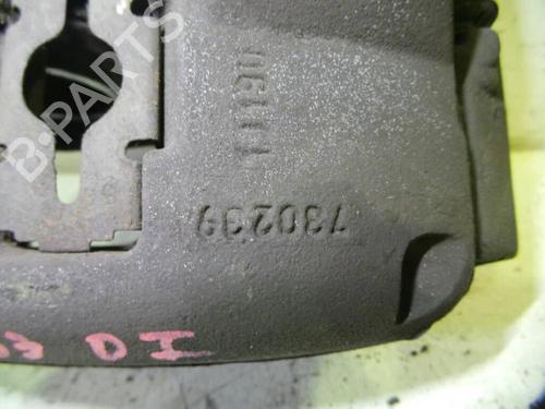 Left front brake caliper NISSAN ATLEON  | BP19262959M105 