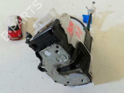 Used Front right lock CITROËN NEMO Box Body/MPV (AA_) 1.4 HDi (68 hp) 12617184