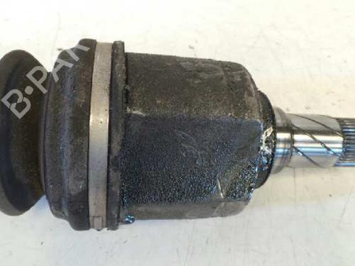 Left front driveshaft NISSAN PRIMERA (P12) 1.9 dCi | BP12618664M38 