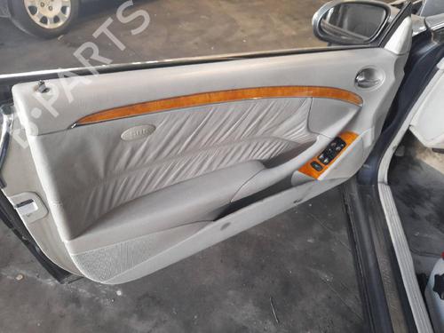 Front left window mechanism MERCEDES-BENZ CLK (C209) CLK 240 (209.361) | BP12624746C22 