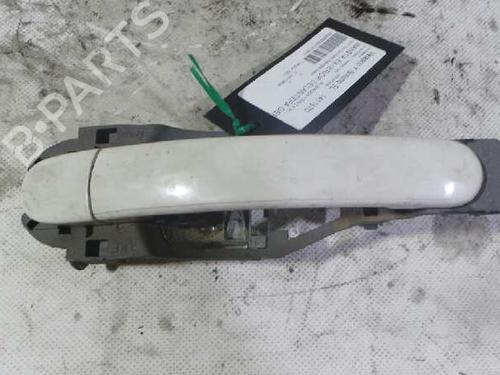 Høyre foran utvendig håndtak SEAT TOLEDO II (1M2) 1.9 TDI (110 hp) 12614100