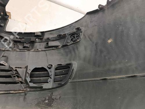 Front bumper CITROËN C4 Coupe (LA_) 1.6 16V | BP17384302C7 