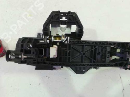 Front right exterior door handle MERCEDES-BENZ C-CLASS (W204) C 220 CDI (204.002) | BP12620285C129 
