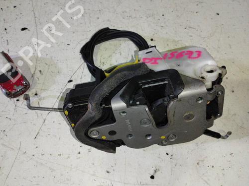 Serratura anteriore sinistra OPEL INSIGNIA A Saloon (G09) 2.0 CDTI 4x4 (69) (160 hp) 12625840