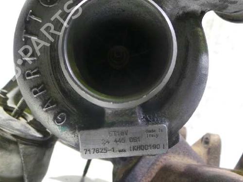 Turbolader/Kompressor OPEL ASTRA G Saloon (T98) 2.0 DTI 16V (F69) | BP12614534M71 