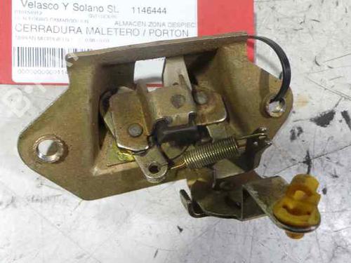Tailgate lock NISSAN MICRA II (K11)  | BP12608030C101 