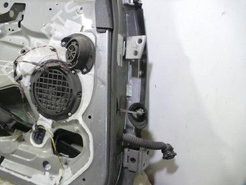Left rear door PEUGEOT 607 (9D, 9U) 2.7 HDi 24V | BP12607140C4 