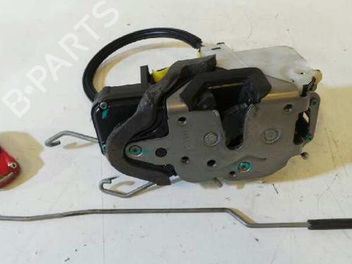 Used Front left lock CHEVROLET CRUZE (J300) 2.0 CDI (125 hp) 12618140