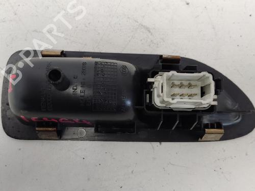 Left rear window switch RENAULT LAGUNA II Grandtour (KG0/1_) 2.2 dCi (KG0F) | BP16349761I29 