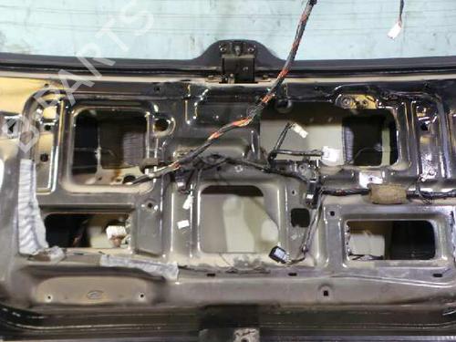 Tailgate KIA SORENTO I (JC) 2.5 CRDi 4WD | BP12610245C6 