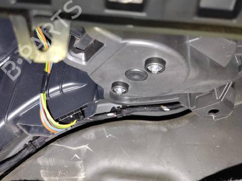 Heater blower motor FIAT FIORINO Box Body/MPV (225_) 1.3 D Multijet (225BXD1A, 225BXB1A, 225BXB11) | BP14242740M62 