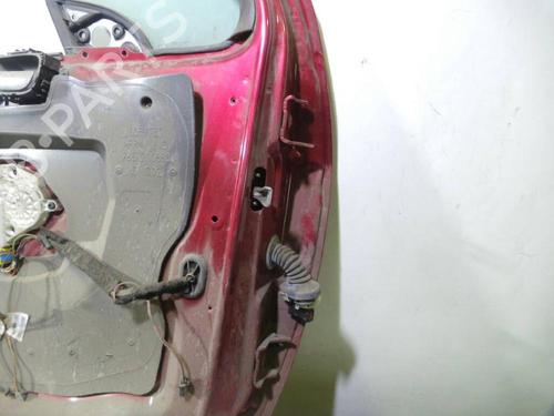 Left front door PEUGEOT 307 Break (3E)  | BP12621145C2 