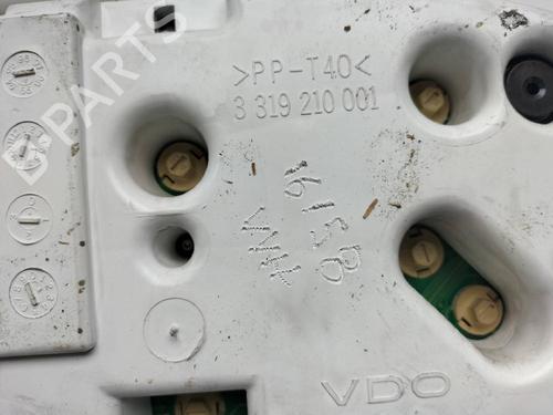 Instrument cluster MERCEDES-BENZ M-CLASS (W163) ML 320 (163.154) | BP12630698C47 