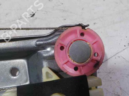 Rear left window mechanism OPEL CORSA D (S07) 1.3 CDTI (L08, L68) | BP12607419C24 