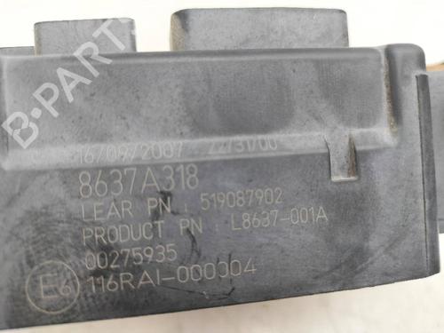 Fuse box TOYOTA CARINA I Saloon 1.6 | BP12902244E1 
