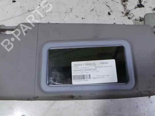 Right sun visor OPEL ASTRA H Saloon (A04) 1.7 CDTi (L69) | BP12608506I2 