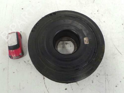 Used Pulley RENAULT MEGANE II Estate (KM0/1_) 2.0 dCi (150 hp) 14241744