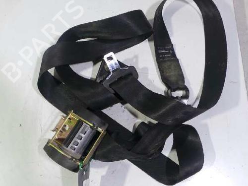 Used Rear left seatbelt RENAULT KANGOO Express (FC0/1_) D 65 1.9 (FC0E, FC02, FC0J, FC0N) (64 hp) 12615643
