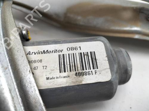 Front right window mechanism RENAULT CLIO III Hatchback Van (SB_, SR_) 1.5 dCi | BP12627522C23 