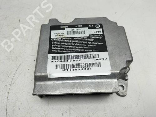 Airbag styreenhed FIAT STILO (192_) 1.9 JTD (140 hp) 12630282