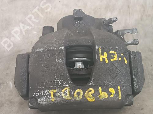 Used Left front brake caliper RENAULT LAGUNA II (BG0/1_) [2001-2007]  24494306