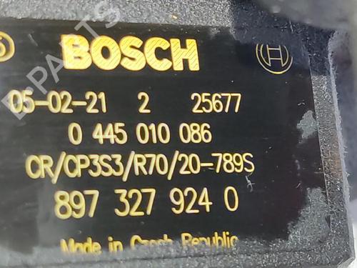 Injection pump OPEL ASTRA H GTC (A04) 1.7 CDTi (L08) | BP15129016M78 
